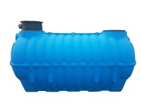 Csapadékvíz gyűjtő tartály 3500 l Csapadékvíz gyűjtő tartály 3500 l