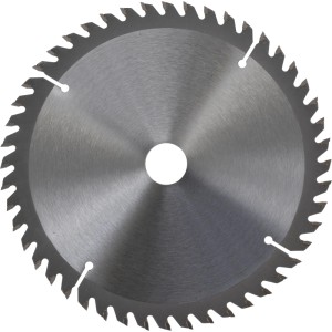 LUX-TOOLS HM körfűrészlap, 160 mm átmérő, 48 fog a pontos favágásokhoz.