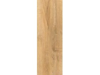 Ceramika Color Wood Essence Natural rektifikált fa imitációs falicsempe 25x75 cm