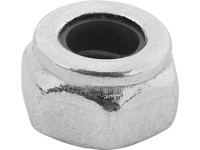 LUX biztosítóanya M5 rozsdamentes acél 50 darab