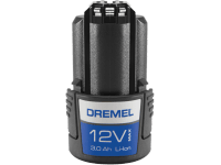 Dremel akkumulátor-8260 B12V30 12 V Dremel akkumulátor-8260 B12V30 12 V