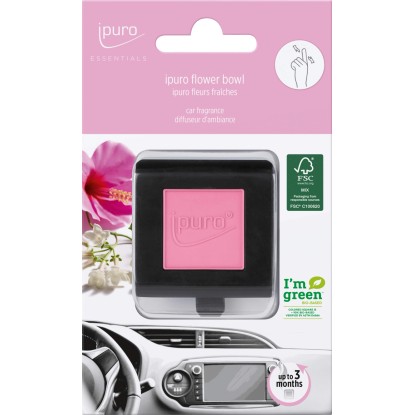 ipuro autóillatosító Essantials Flower Bowl 1 ml