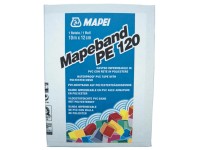 Mapei hajlat erősítő Mapeband PE 120 szürke - méteráru