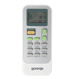 Gorenje KAM35 BHP mobil klíma