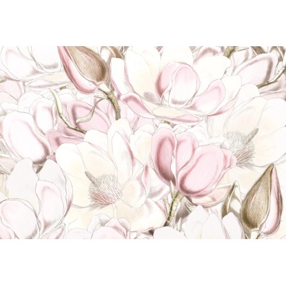 Komar vlies fotótapéta Petals 368 cm x 248 cm