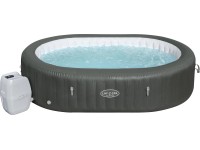 Bestway Lay-Z-Spa Mauritius AirJet pezsgőfürdő 270 cm x 180 cm x 71 cm ovális Bestway Lay-Z-Spa Mauritius AirJet pezsgőfürdő 270 cm x 180 cm x 71 cm ovális