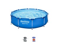 Maui fémvázas medence szett 305 cm x 76 cm