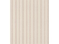 Rasch Trianon XIII bézs klasszikus csíkos tapéta