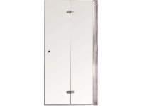 Duet Sanoflex csukló zuhanyajtó jobbos