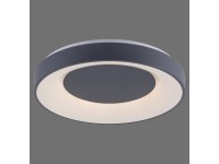 Just Light. Lola smart-Anika LED-es mennyezeti lámpa RGB 2700 K - 5000 K