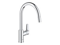 Grohe QuickFix Start Edge konyhai csaptelep kihúzható zuhanyfejjel Grohe QuickFix Start Edge konyhai csaptelep kihúzható zuhanyfejjel