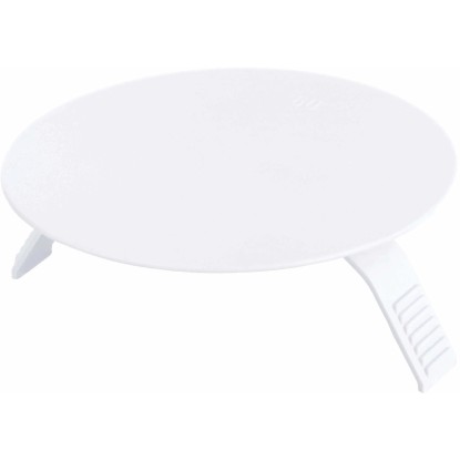 ISO dobozfedél fehér 60 mm átmérőjű süllyesztett dobozokhoz