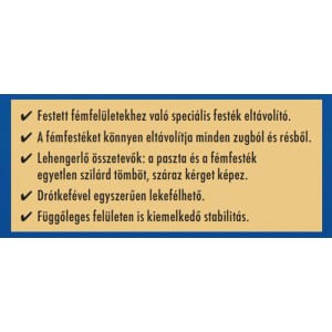 Hammerite festéklemaró 1 l