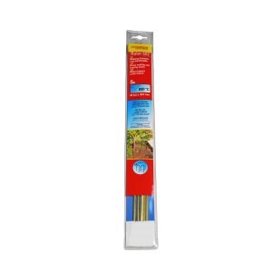 Rothenberger Rolot 602 sárgaréz forrasztópálca, 5 db, Ø 2,5 mm, hegesztéshez.