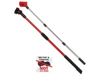 Einhell teleszkópos nyélkészlet Brillianto 3 részes Einhell teleszkópos nyélkészlet Brillianto 3 részes