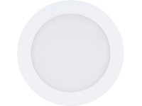 Eglo Zigbee Fueva-Z süllyesztett LED lámpa kerek fehér 10,5 W Eglo Zigbee Fueva-Z süllyesztett LED lámpa kerek fehér 10,5 W
