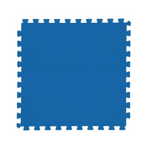 Kék Medence padlószőnyeg puzzle kapcsolattal.