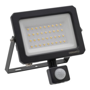 Osram FL Lens lencsés reflektor mozgásérzékelővel 30W 4000K IP65