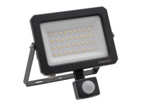 Osram FL Lens lencsés reflektor mozgásérzékelővel 30W 4000K IP65 Osram FL Lens lencsés reflektor mozgásérzékelővel 30W 4000K IP65