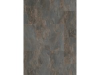 Laminált padló Excellent Plus Ocean Pewter Slate 8 mm vízálló