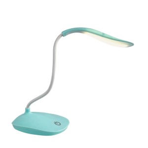 Rábalux Bedi beltéri asztali lámpa kék LED 2W 4000K IP20