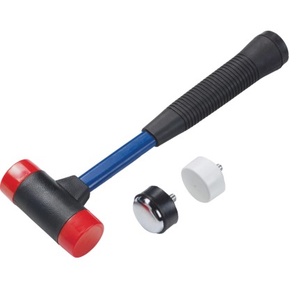 LUX-TOOLS Safety kombinált kalapács, 30 mm