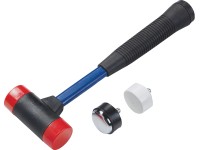 LUX Safety kombinált kalapács, 30 mm