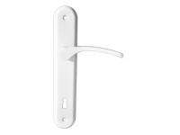 Maestro kilincs Ricky Vision BB 90 fehér