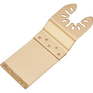LUX HM merülő fűrészlap, 33 mm, multifunkciós szerszámokhoz, kőmegmunkáláshoz.