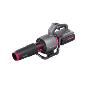 Mova GB6280 lombfúvó géptest