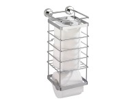 Wenko Sion Power Loc tartalék WC-papírtekercs tartó Wenko Sion Power Loc tartalék WC-papírtekercs tartó