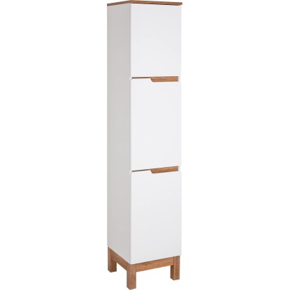 Baliv BM-6620 magasszekrény fehér