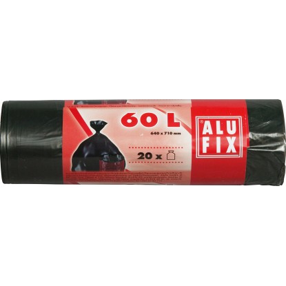 Alufix szemeteszsák 60 l 20 db