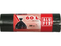 Alufix szemeteszsák 60 l 20 db Alufix szemeteszsák 60 l 20 db