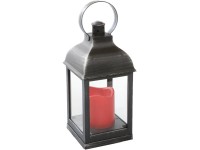Modo LED-es kültéri lámpás fekete-piros
