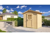 Weka 223 fa kerti ház 1. méret 3,16 nm