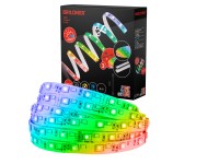 Briloner Pimp your Stripe LED-szalag bővítőkészlet RGB/W IP44 4 m