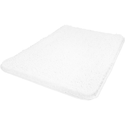 Kleine Wolke fürdőszobai szőnyeg Trend 60 cm x 90 cm fehér
