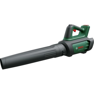Bosch AdvancedLeafblower 36V-750 akkus lombfúvó (akku és töltő nélkül) zöld/fekete színben.