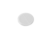 OBI  bútorrács kerek 50 mm  4 db fehér