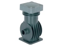 Sprinklersystem központi szűrő