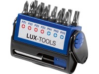 LUX bitkészlet 15 részes LUX bitkészlet 15 részes