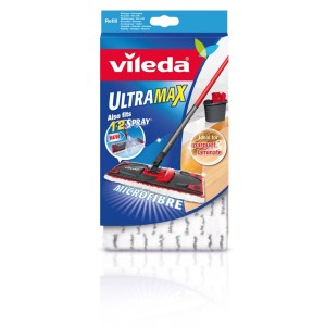 Vileda UltraMax felmosó utántöltő, mikroszálas tisztítóeszközökhöz.