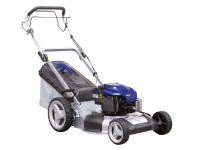 LUX-TOOLS B-53 HMA benzines fűnyíró 2,4 kW 70 l LUX-TOOLS B-53 HMA benzines fűnyíró 2,4 kW 70 l