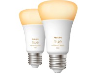 Philips Hue White Ambiance LED izzó E27 8 W melegfehér 2 db