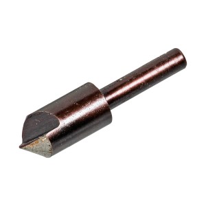 LUX Süllyesztő 12mm fához és nem vas fémekhez, közeli kép.