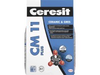 Ceresit csempe- és padlóragasztó CM 11 Plus 5 kg