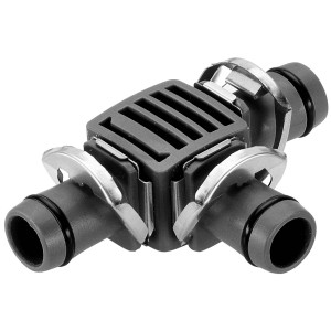 Gardena T-idom Micro-Drip-Systemhez virágcserepek öntözéséhez.