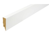 Szegélyléc 16 mm x 58 mm x 2500 mm fehér