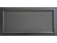 Decosa 3D burkolólap Barokk Fekete 100 cm x 50 cm Decosa 3D burkolólap Barokk Fekete 100 cm x 50 cm